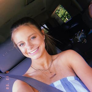 Meet your Posher, Mary grace